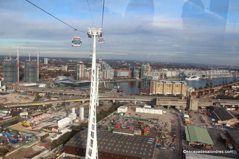 Emirates Air Line Cable