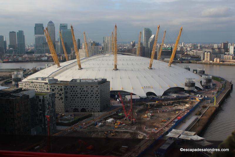 Emirates Air Line Cable