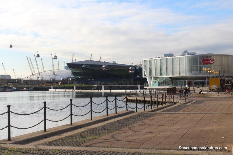 Emirates Air Line Cable