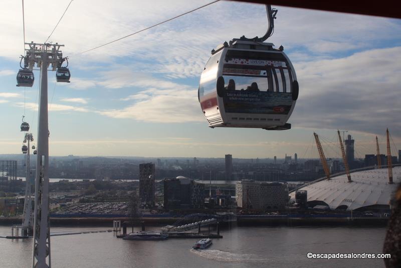 Emirates Air Line cable Car