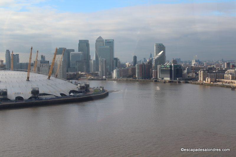 Emirates Air Line Cable