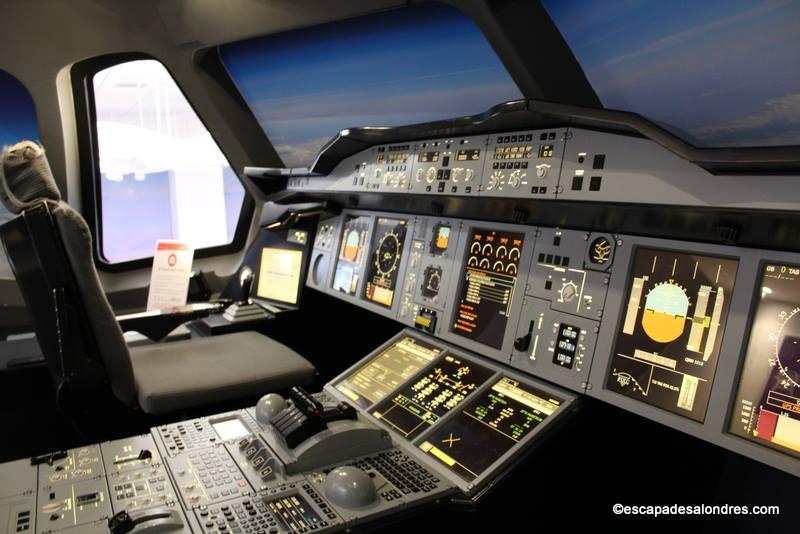 Emirates aviation experience