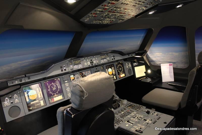 Emirates aviation experience