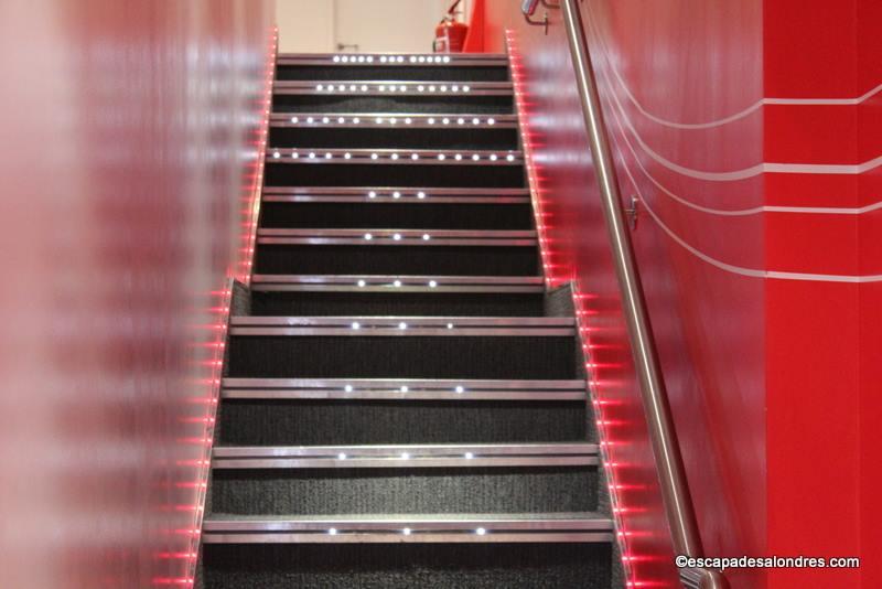 Emirates aviation experience