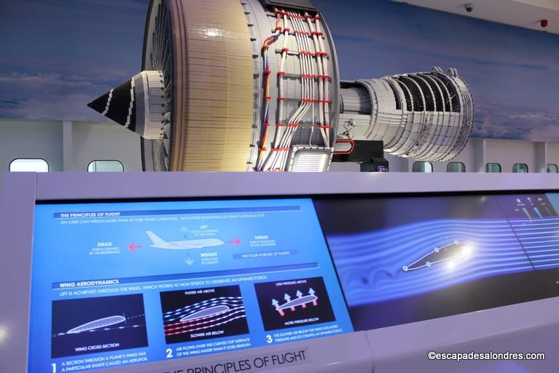 Emirates aviation experience