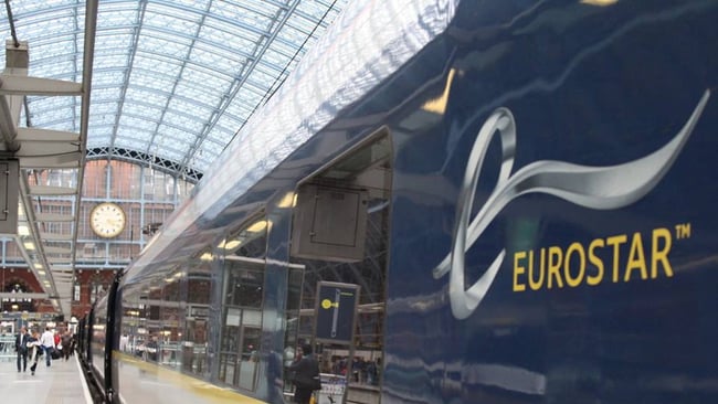 Eurostar londres