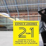 Eurostar st pancras 2for1 n