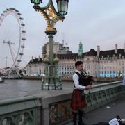 Fevrier a londres