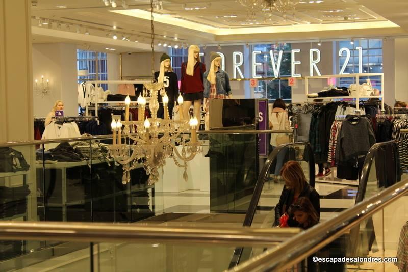 Forever 21