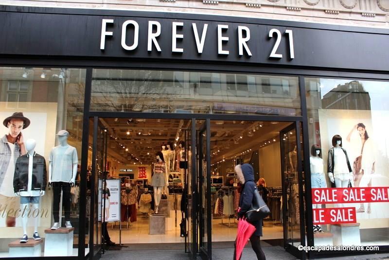 Forever 21