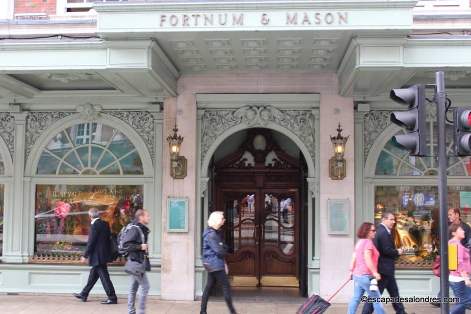 Fortnum & Mason Londres