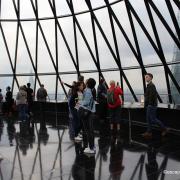 Gherkin city of london