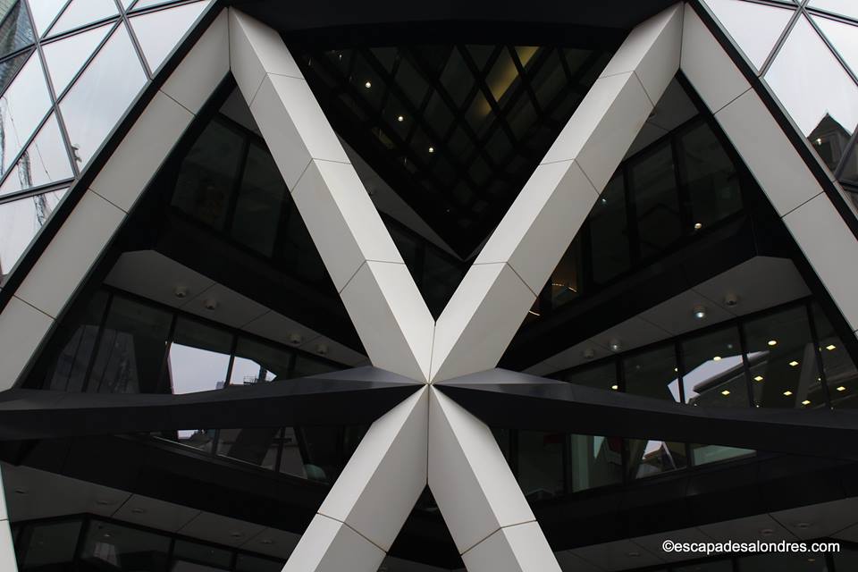 Gherkin city of london