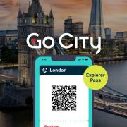 Go city london explorer pass n