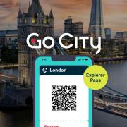 Go city london explorer pass