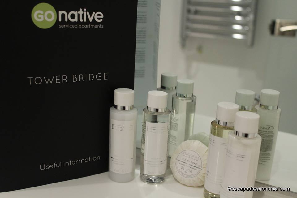 Go native tower bridge