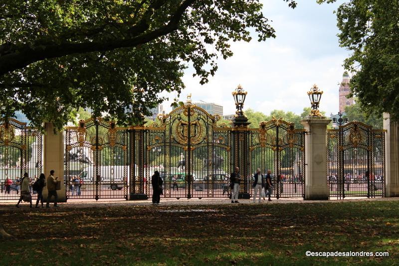 Green Park London