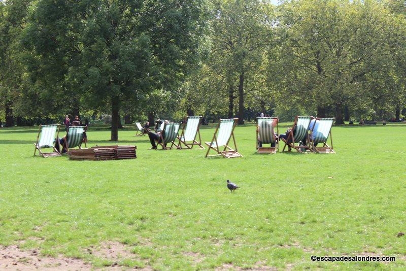 Green Park London