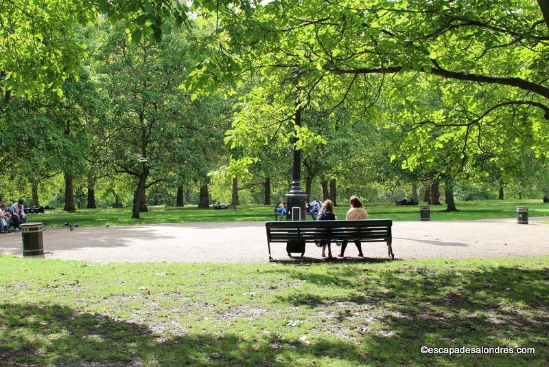 Green Park London