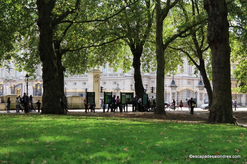 Green Park London