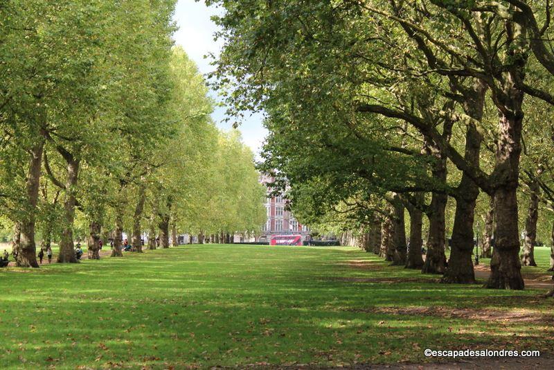 Green Park London