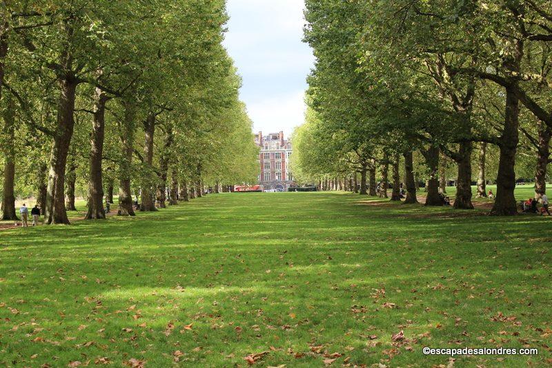 Green Park London