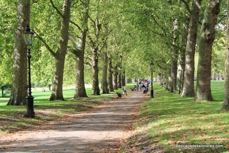 Green Park London