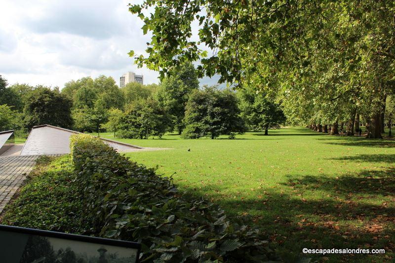 Green Park London