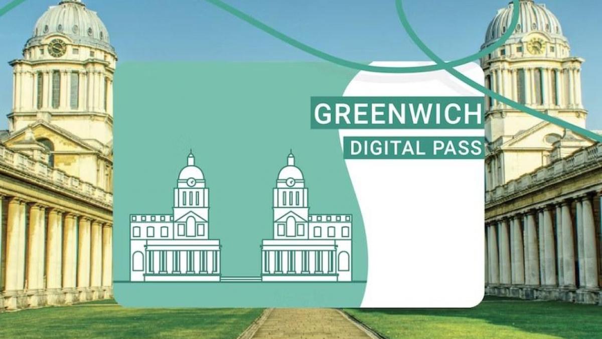 Greenwich digital pass ok