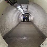 Greenwich Foot Tunnel