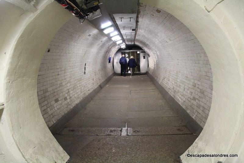 Greenwich Foot Tunnel