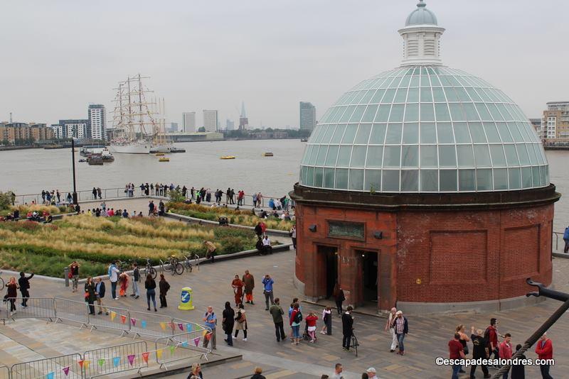 Greenwich Foot Tunnel