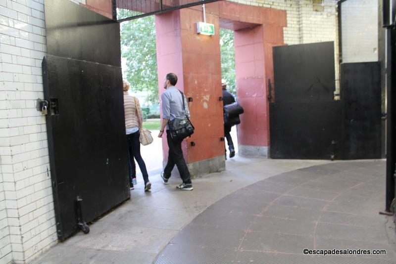 Greenwich Foot Tunnel