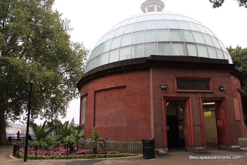 Greenwich Foot Tunnel