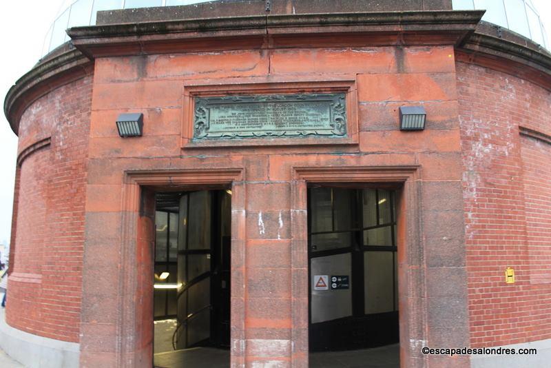 Greenwich Foot Tunnel