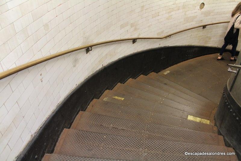 Greenwich Foot Tunnel