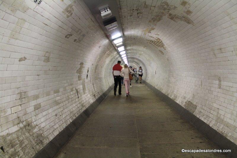 Greenwich Foot Tunnel