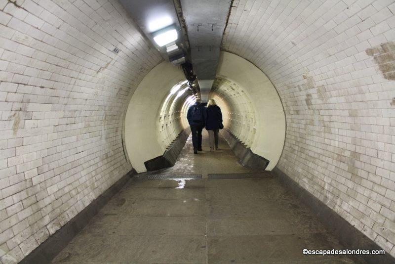 Greenwich Foot Tunnel