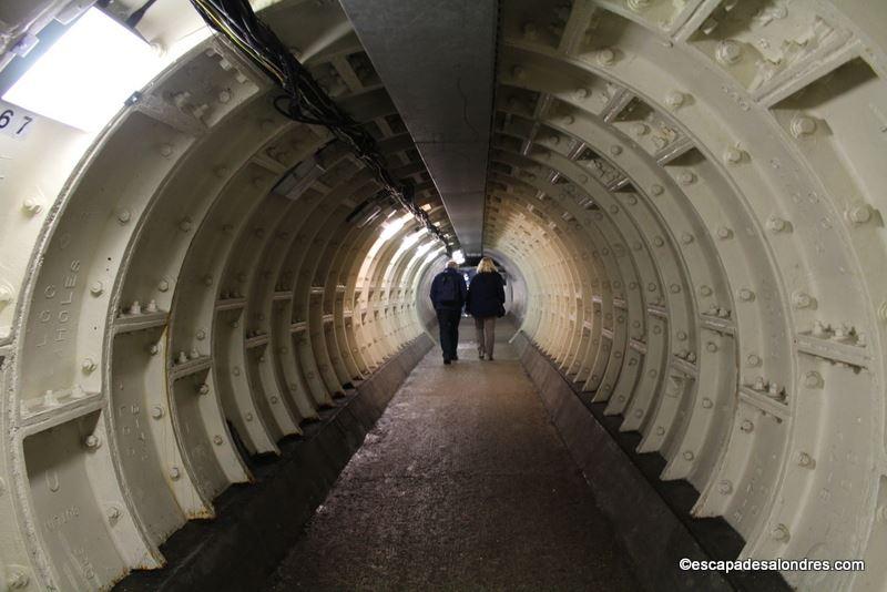 Greenwich Foot Tunnel