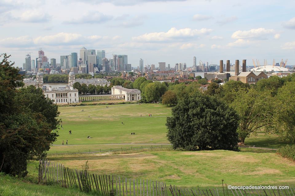 Greenwich park london