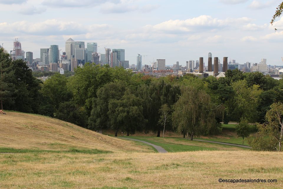 Greenwich park london