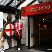 Guards museum