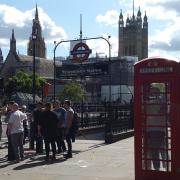 Guide de voyage londres