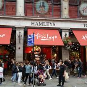 Hamleys Toys Store London