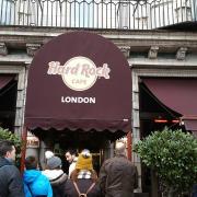Hard rock café Londres