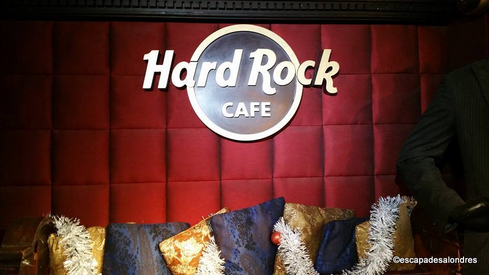Hard rock café Londres
