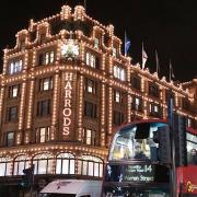 Harrods london