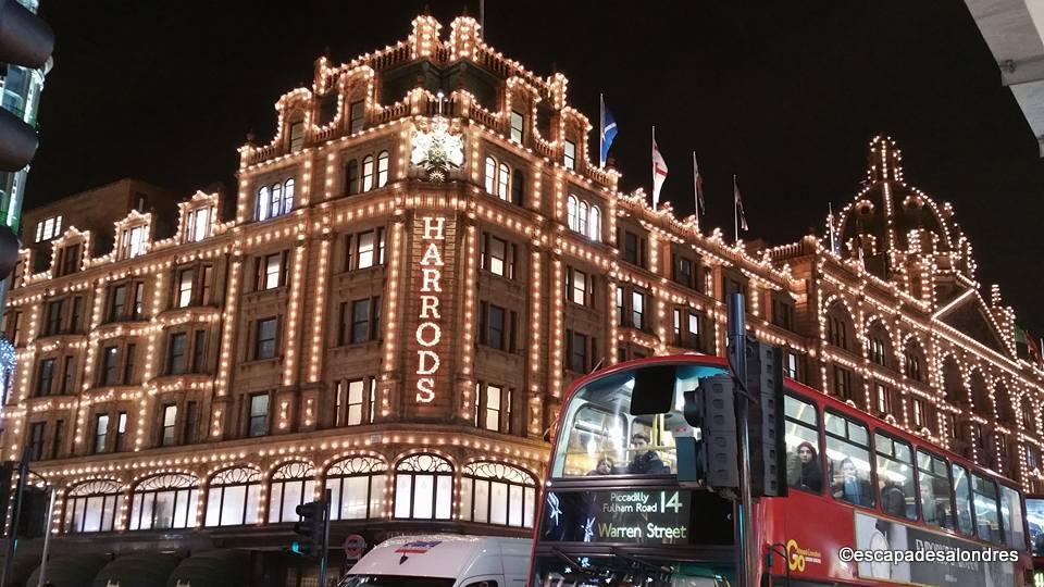 Harrods london