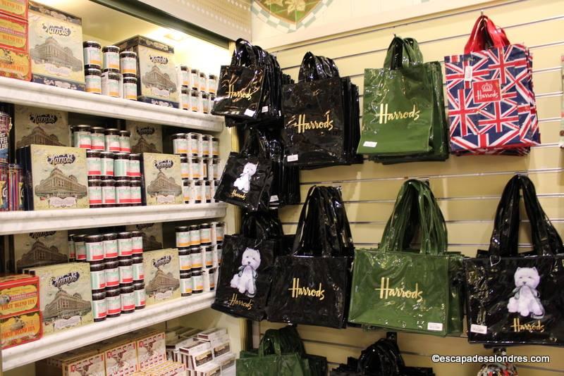 Harrods knightsbridge London