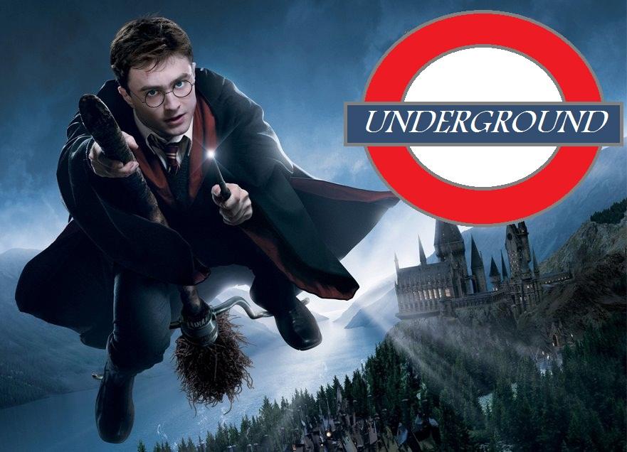 Harry Potter itinéraire Londres